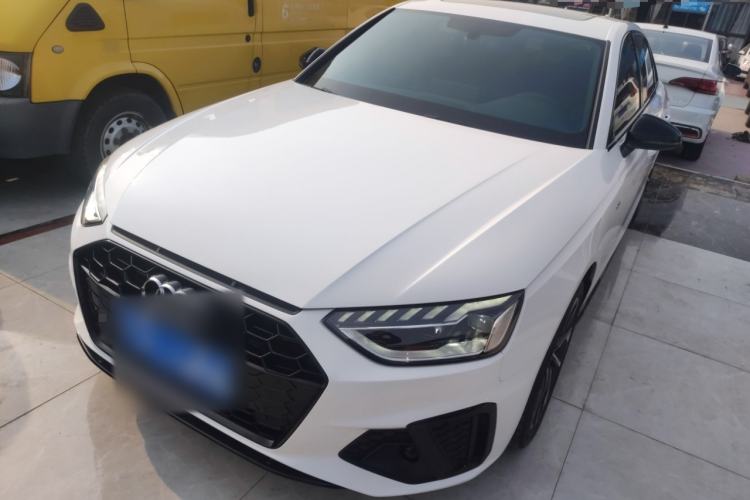 Used Audi A4L 2023 40 TFSI Luxury Dynamic Model