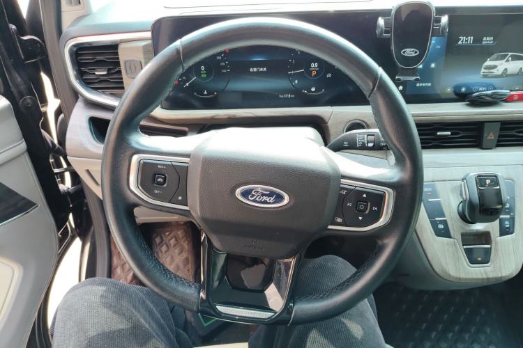 Used Ford Tourneo Custom 2023 2.0T Automatic Prestige Edition