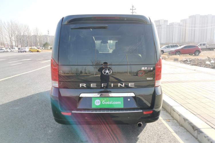 Used  Refine M5 2017 2.0T Gasoline Dual-Clutch Executive Version