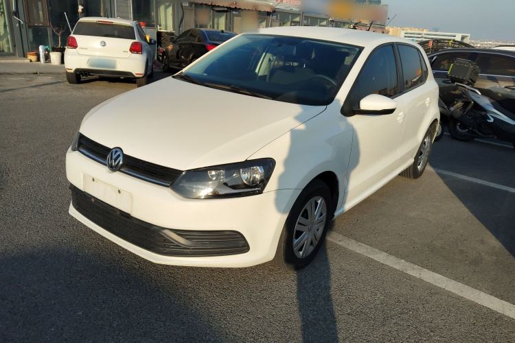 Used Volkswagen Polo 2018 1.5L Automatic Advanced Driving Model