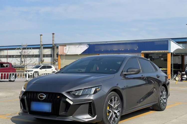 Used GAC Trumpchi EMPOW 2021 270T DCT J15 Version
