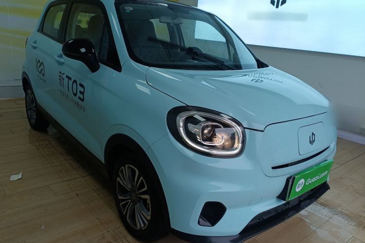 Used Leapmotor T03 2025 403 Comfort Edition
