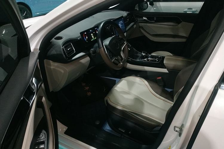 Used BYD Qin PLUS 2023 Champion Edition EV 420KM Superior Model
