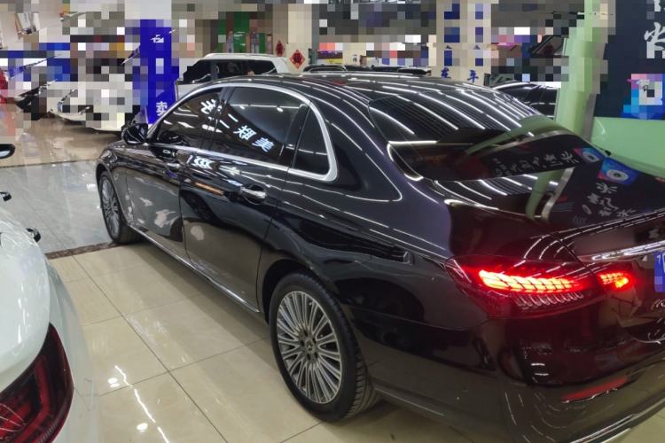 Used Mercedes-Benz E-Class 2022 Updated E 300 L Stylish Edition
