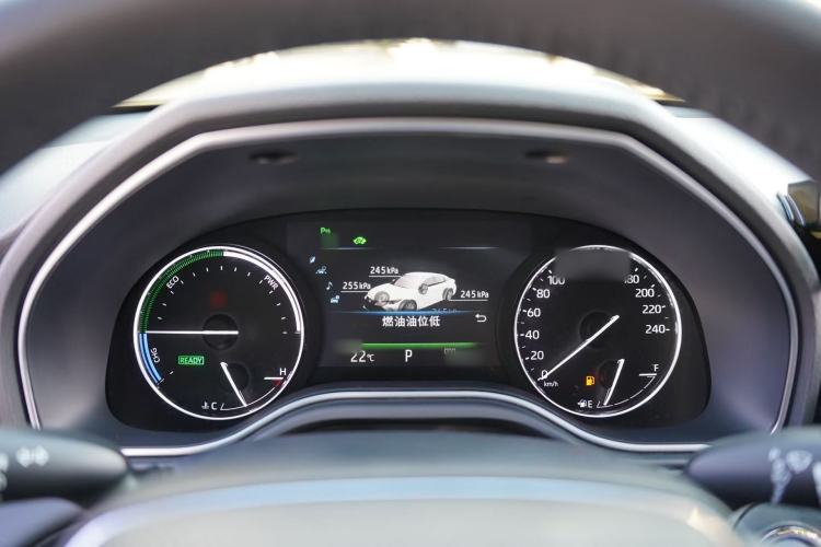 Used Toyota Avalon 2019 Dual-Engine 2.5L Luxury Edition China VI Standard
