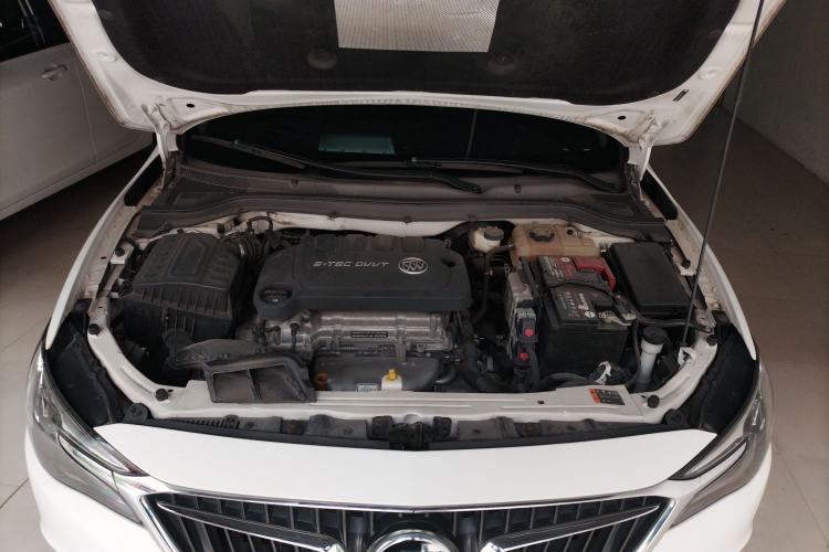 Used Buick GT 2021 Revised Version Flagship 1.5L Automatic Elite Edition
