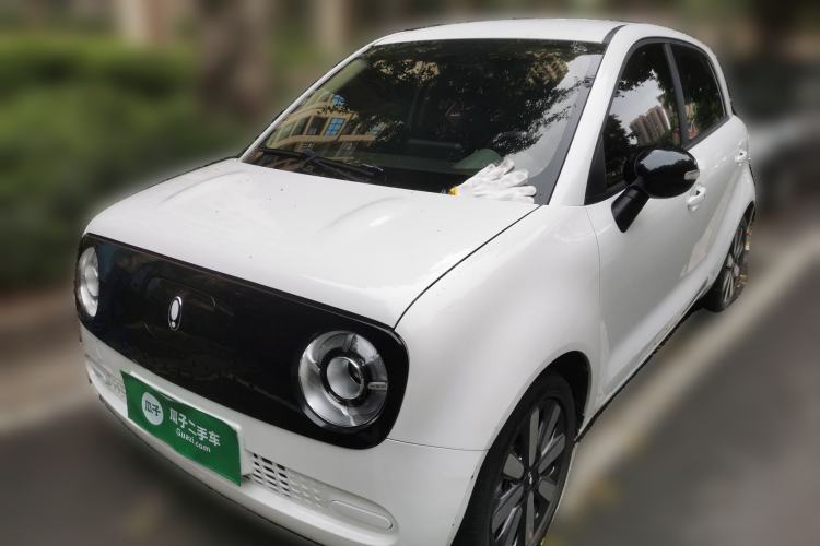 Used ORA Black Cat 2021 301km Cute Pet Edition