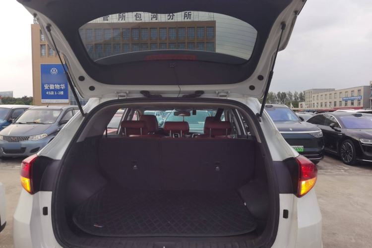 Used Hyundai Tucson 2015 1.6T Dual-Clutch Two-Wheel-Drive Smart Model
