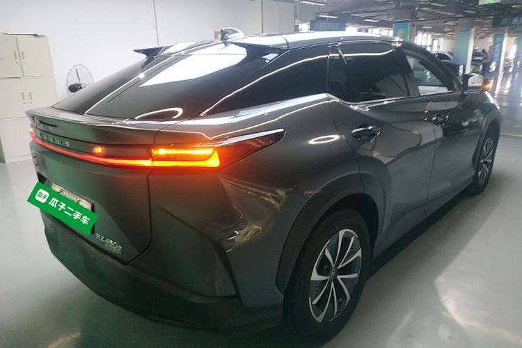 Used Lexus RZ 2023 450e All-Wheel Drive Luxury Edition
