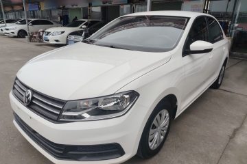 Used Volkswagen Santana 2016 1.4L Manual Fashion Edition