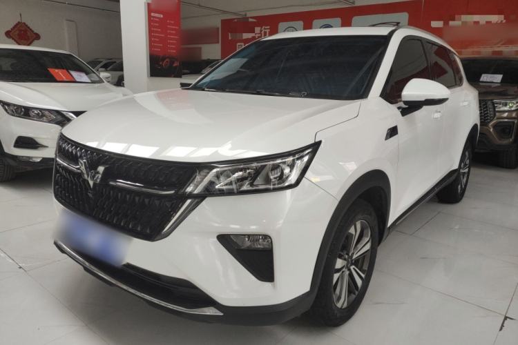 Used Wuling Asta 2021 1.5T Manual Star Edition