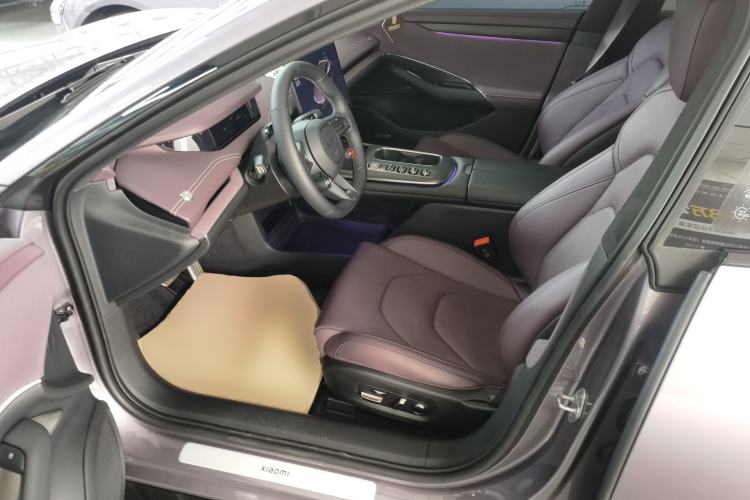 Used  SU7 2024 Four-Wheel Drive Ultra-Long Range Advanced Intelligent Driving Max Edition
