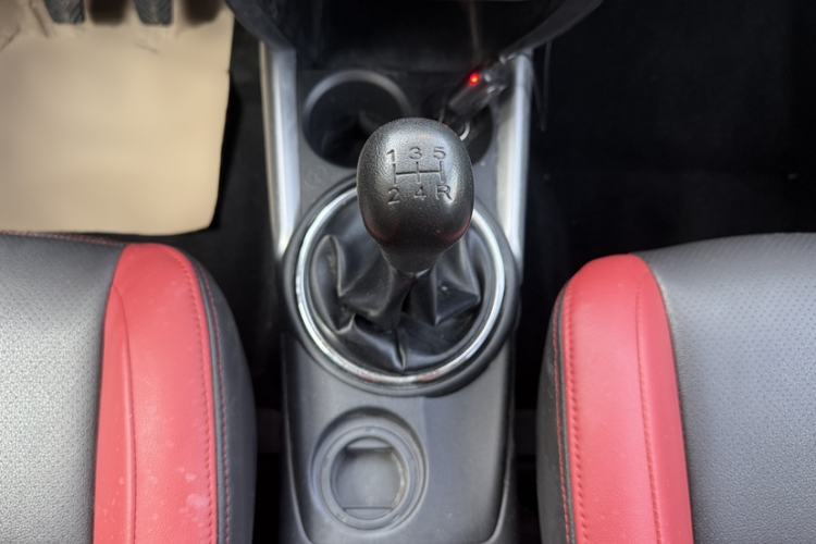 Used Mitsubishi ASX 2016 1.6L Manual Two-Wheel Drive Pioneer Edition
