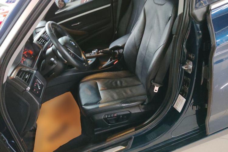 Used BMW 3 Series GT 2013 328i Sport Design Package
