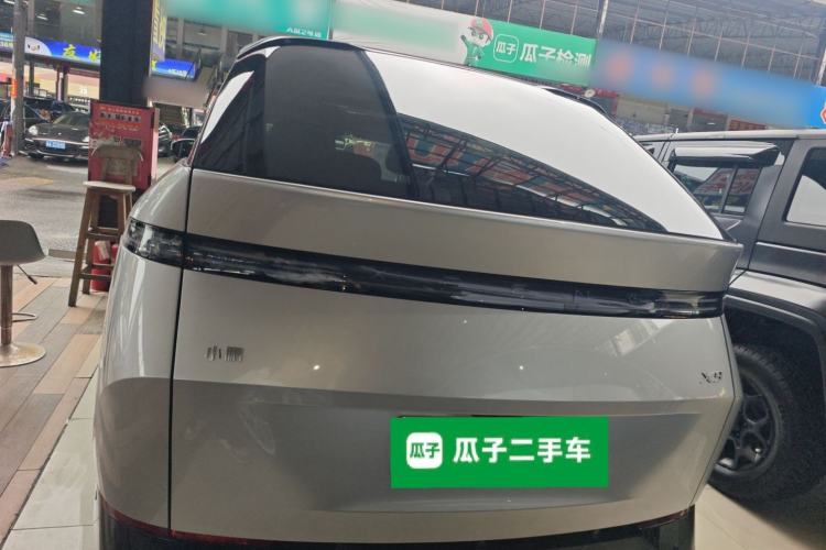 Used XPeng X9 2024 702 Ultra-Long Range Pro
