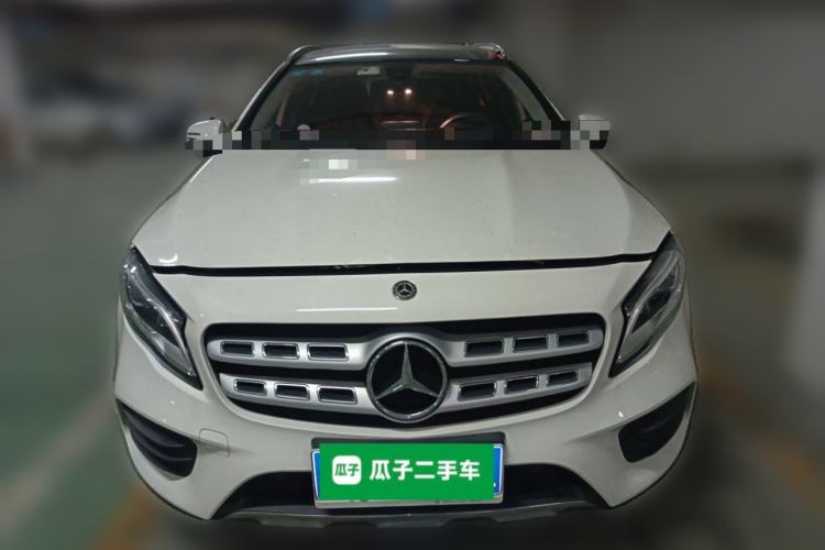 Used Mercedes-Benz GLA 2019 GLA 200 Fashion Model
