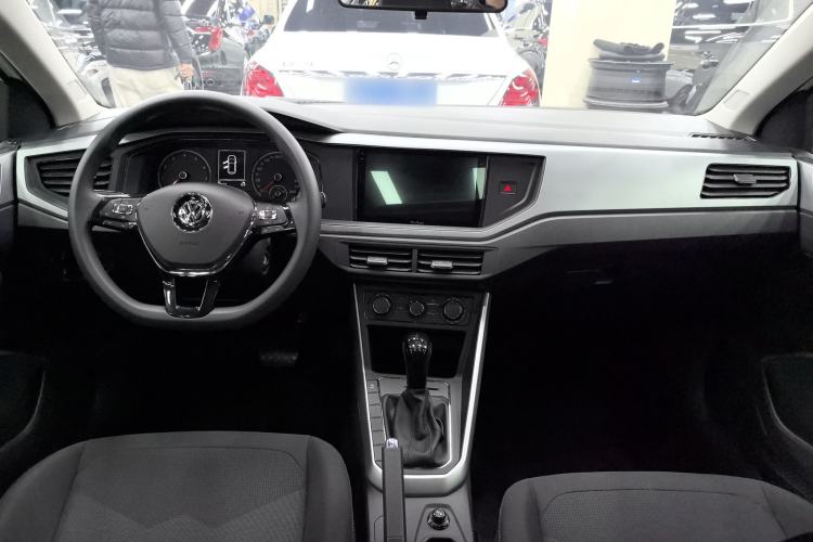 Used Volkswagen Polo 2019 Plus 1.5L Automatic Panoramic Enjoyment Edition