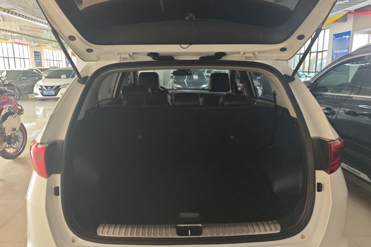 Used Kia KX5 2016 1.6T Automatic Two-Wheel Drive DLX
