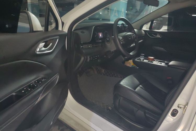 Used AION S 2022 Xuan 580 58.8 kWh ternary lithium
