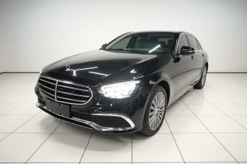 Used Mercedes-Benz E-Class 2021 E 300 L Luxury Model