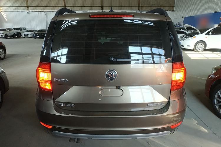 Used Skoda Yeti 2017 TSI280 DSG Advanced Edition