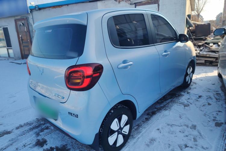 Used Wuling Hongguang MINIEV 2025 Four-Door Version Zhenxiang+ Edition