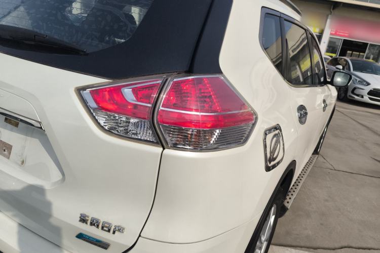 Used Nissan X-Trail 2014 2.0L CVT Comfort Edition 2WD
