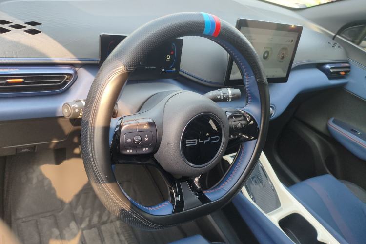 Used BYD Seagull 2023 Free Edition