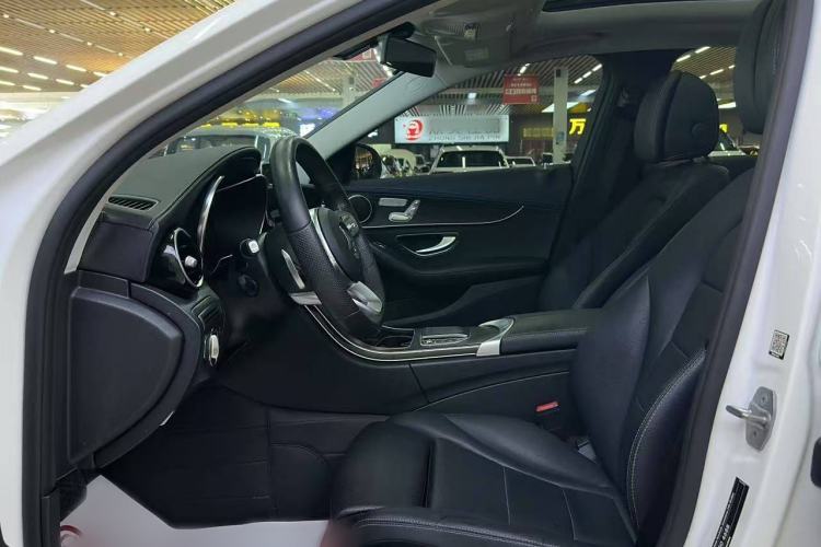 Used Mercedes-Benz C-Class 2021 C 260 L Sport Edition
