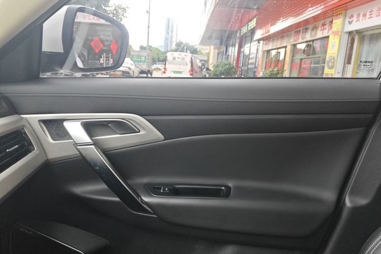 Used Geely Auto Emgrand X7 Sport 2020 1.8TD DCT Two-Wheel Drive Smart Connect 4G-Enabled Version