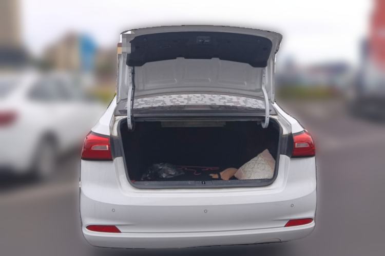 Used Roewe 360 2018 PLUS 1.5L Automatic Luxury Edition
