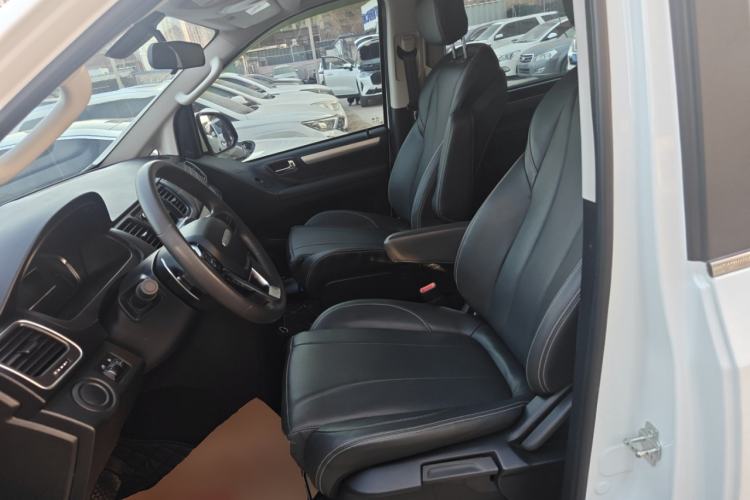 Used SAIC MAXUS G20 2023 ES 2.0T Gasoline Automatic Value Edition