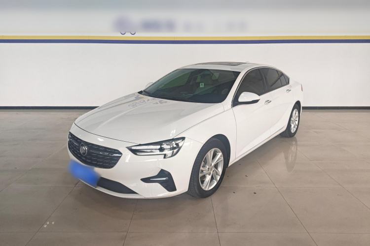 Used Buick Regal 2020 552T Elite Edition