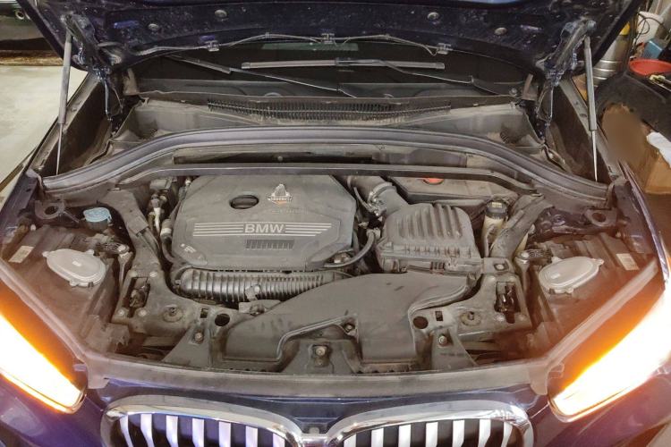 Used BMW X1 2020 sDrive25Li Leading Model
