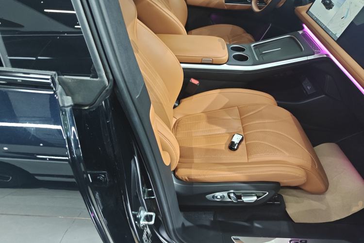 Used XPeng G9 2025 625 Long-Range Max
