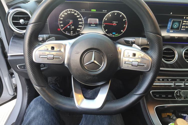 Used Mercedes-Benz E-Class 2019 E 260 L Sport Edition