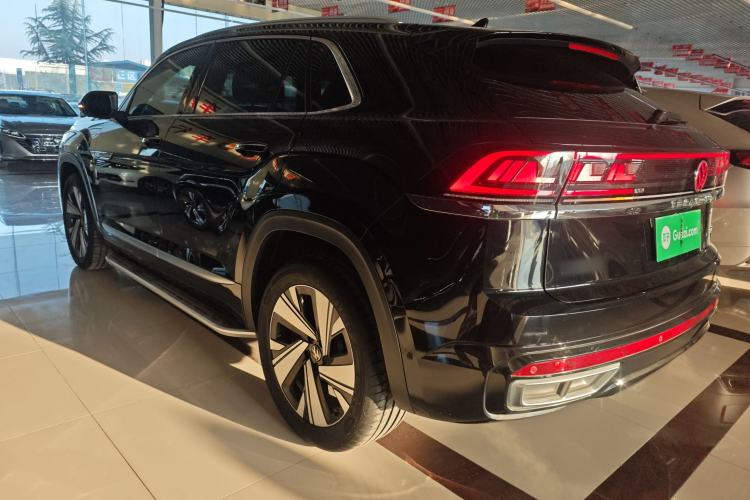 Used Volkswagen Teramont X 2024 380TSI All-Wheel Drive Longyao Edition
