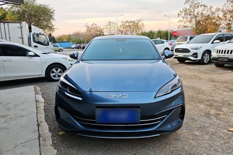 Used BYD Seal 06 New Energy 2024 DM-i 120KM Flagship Model
