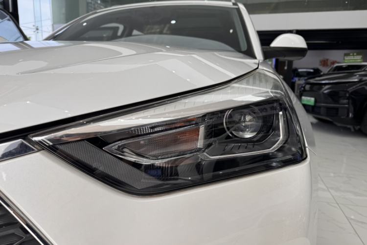 Used Haval H6 Coupe 2019 1.5T Automatic Two-Wheel Drive Luxury Smart Connectivity Version China VI Standard
