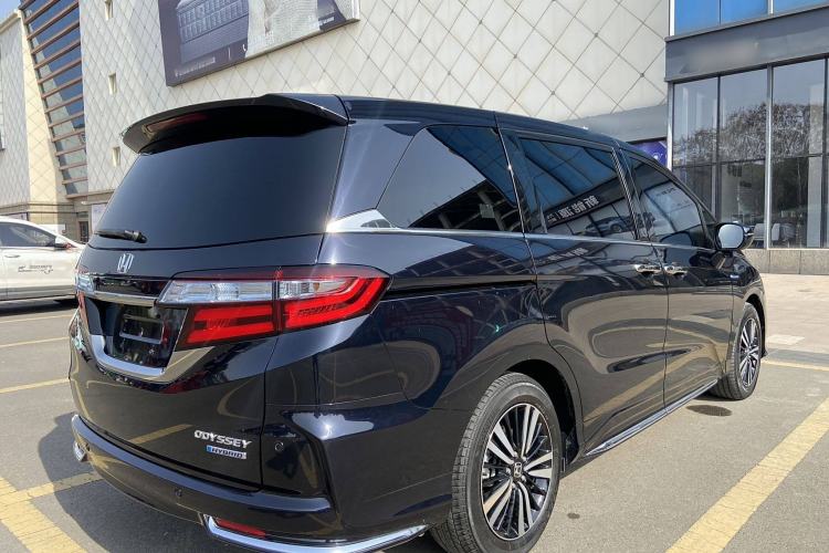 Used Honda Odyssey 2019 2.0L Rui-Zunxiang Edition
