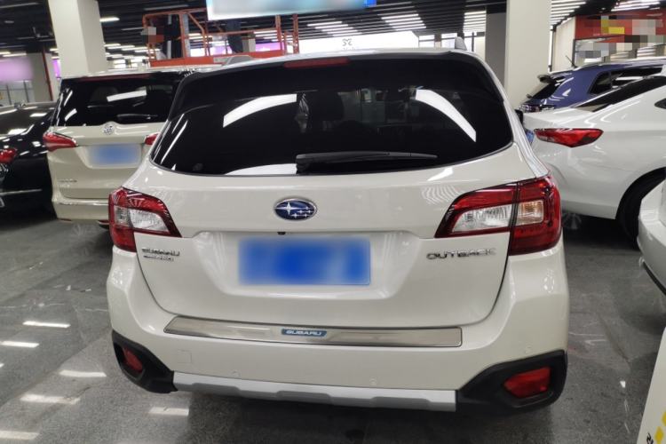 Used Subaru Outback 2016 2.5i Sport Navigation Edition
