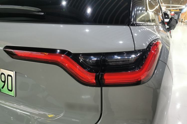 Used Nio ES6 2020 600 km Sport Edition