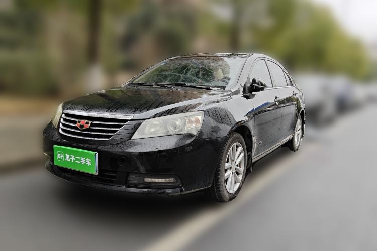 Used Geely Auto Classic Emgrand 2013 Sedan 1.8L Manual Luxury Model