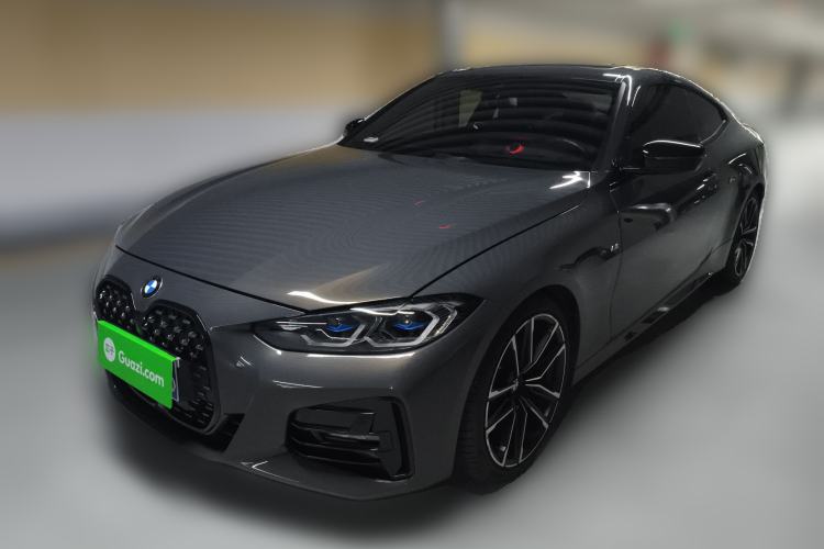 Used BMW 4 Series 2021 Facelifted 430i M Sport Night Edition