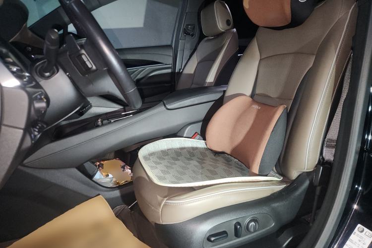 Used Buick Enclave 2022 652T Four-Wheel Drive Prestige 7-Seater