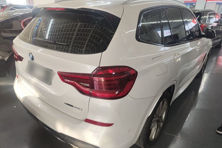 Used BMW X3 2018 xDrive25i M Sport Package China VI