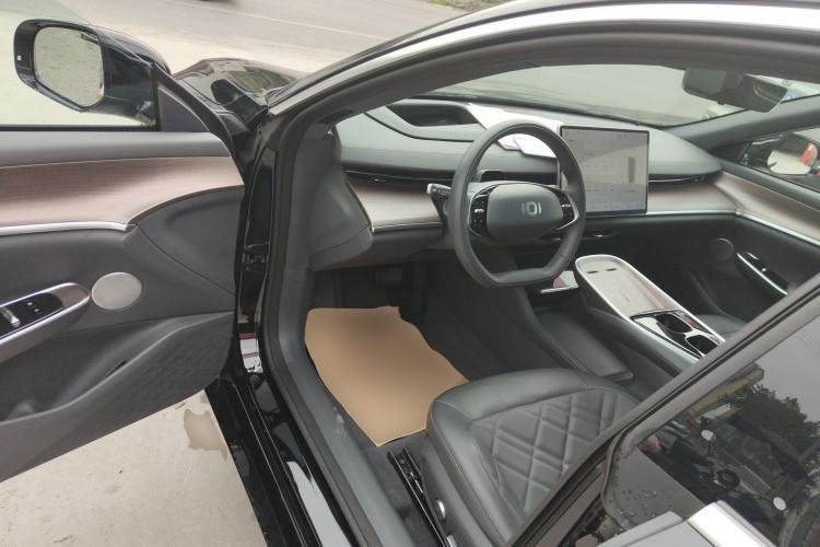 Used Qiyuan A07 2024 All-Electric "True Fragrant" Edition 515 Elite Model
