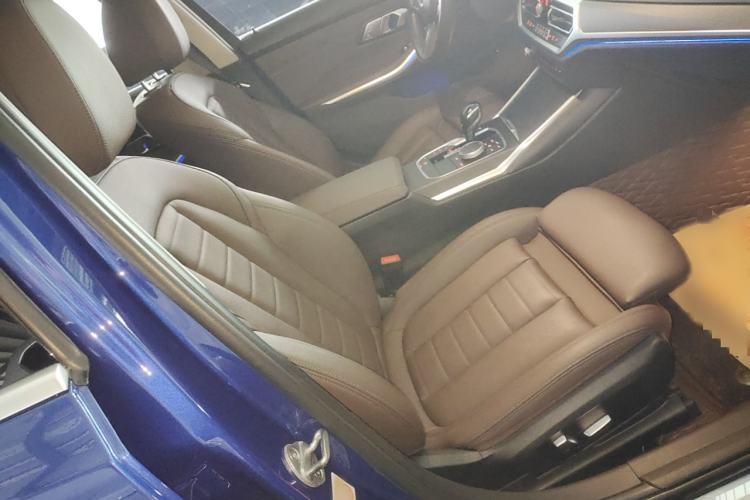 Used BMW 3 Series 2020 325i M Sport Package
