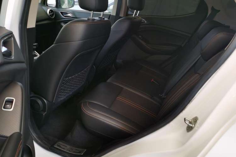 Used BYD Yuan 2017 1.5L Automatic Cool & Connected Model
