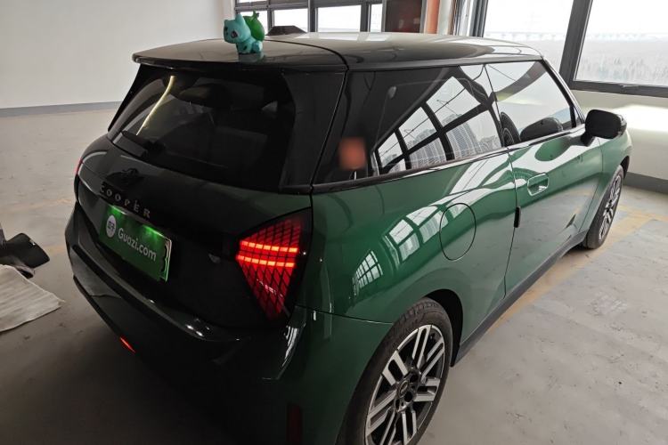 Used  Electric MINI COOPER 2024 456km COOPER E Classic Edition
